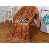 200(010)-Orrizonte-sp SOFT PLUSH 200х220 акриловая микрофибра Плед AlViTek