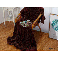 180-004-Carre-sp SOFT PLUSH 180х200 акриловая микрофибра Плед AlViTek