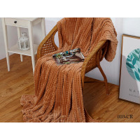 180-010-Carre-sp SOFT PLUSH 180х200 акриловая микрофибра Плед AlViTek