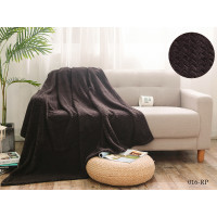 200/016-sp SOFT PLUSH 200х220 акриловая микрофибра Плед AlViTek