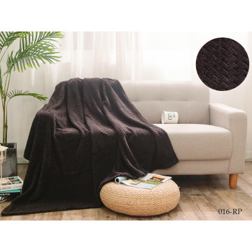 200/016-sp SOFT PLUSH 200х220 акриловая микрофибра Плед AlViTek
