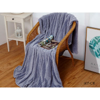 200-007-Carre-sp SOFT PLUSH 200х220 акриловая микрофибра Плед AlViTek