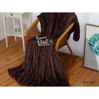 200-011-Carre-sp SOFT PLUSH 200х220 акриловая микрофибра Плед AlViTek