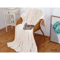 200(002)-Orrizonte-sp SOFT PLUSH 200х220 акриловая микрофибра Плед AlViTek