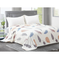 150/239-pb Микрофибра Бамбук 150х200 Плед AlViTek