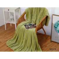 200-005-Carre-sp SOFT PLUSH 200х220 акриловая микрофибра Плед AlViTek