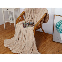 180-001-Carre-sp SOFT PLUSH 180х200 акриловая микрофибра Плед AlViTek