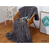 180(006)-Orrizonte-sp SOFT PLUSH 180х200 акриловая микрофибра Плед AlViTek