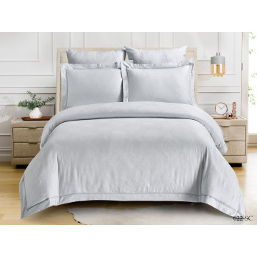 SC-41/022 КПБ СЕМЬЯ SOFFOT COTTON нав-ки ( 70х70х2 шт+50x70x2шт) в коробке CLEO