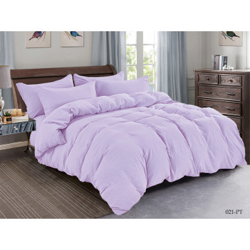 PT-41/021 КПБ СЕМЬЯ PASTEL SYMPHONY нав-ки ( 70х70х2шт+50х70х2шт ) CLEO
