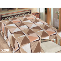 5298 180х220 "Elegant" ультрастеп Покрывало Марианна