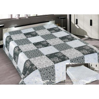 66 180х220 "Elegant" ультрастеп Покрывало Марианна