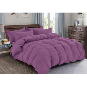 FSA-41-025 КПБ Семья FLUFFY SLEEP+ нав-ки ( 70х70х2шт+50х70х2шт ) "АльВиТек"