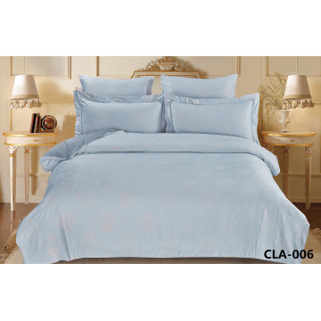CLA-7-006 КПБ Семейный SOFT COTTON нав-ки ( 70х70х2 шт+50х70х2шт ) в коробке АльВиТек